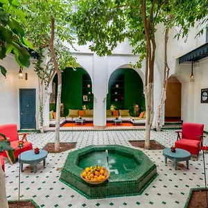 & Dar Sara Marrakesh
