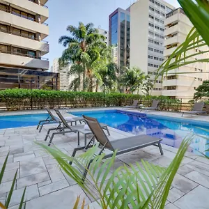 Radisson Paulista 5*, São Paulo Brazilië