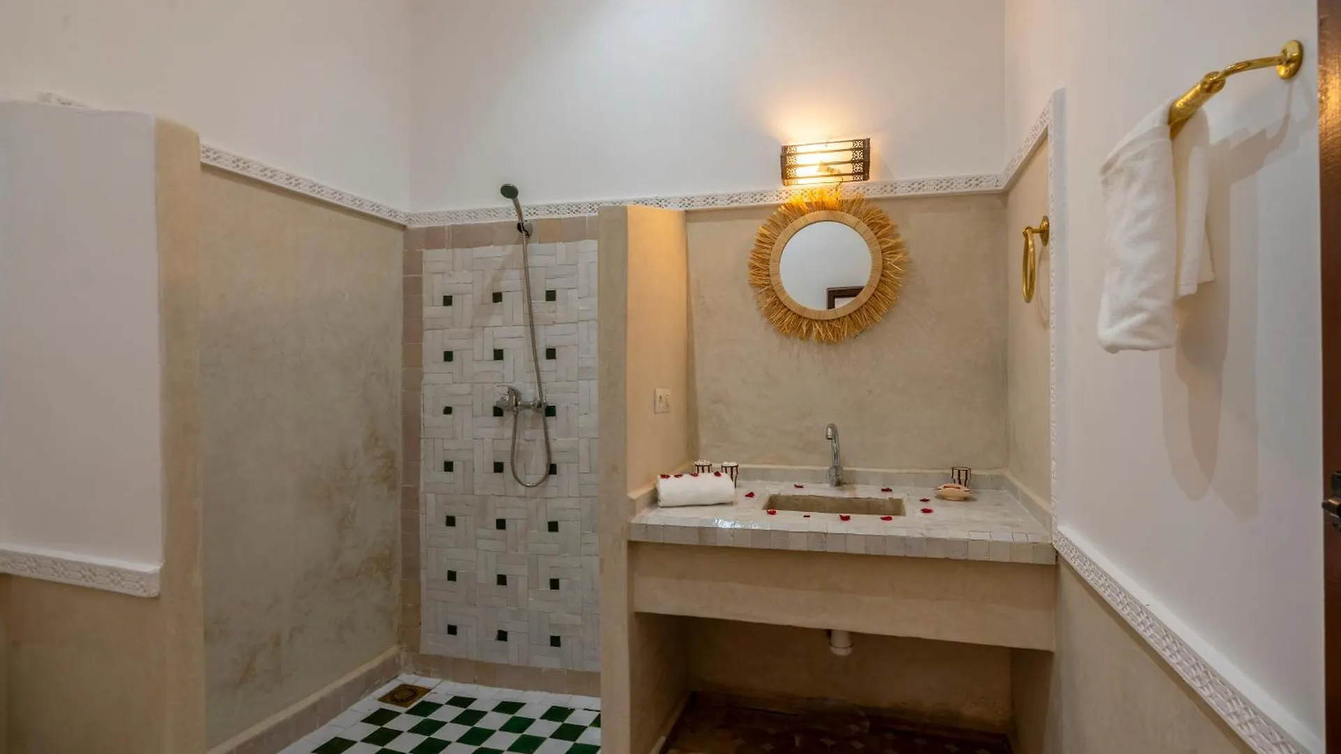 Riad Les Cornes De Gazelle Marrakesh