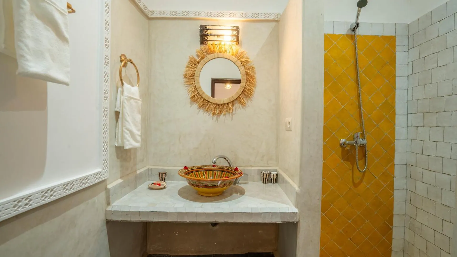 Riad Les Cornes De Gazelle Marrakesh