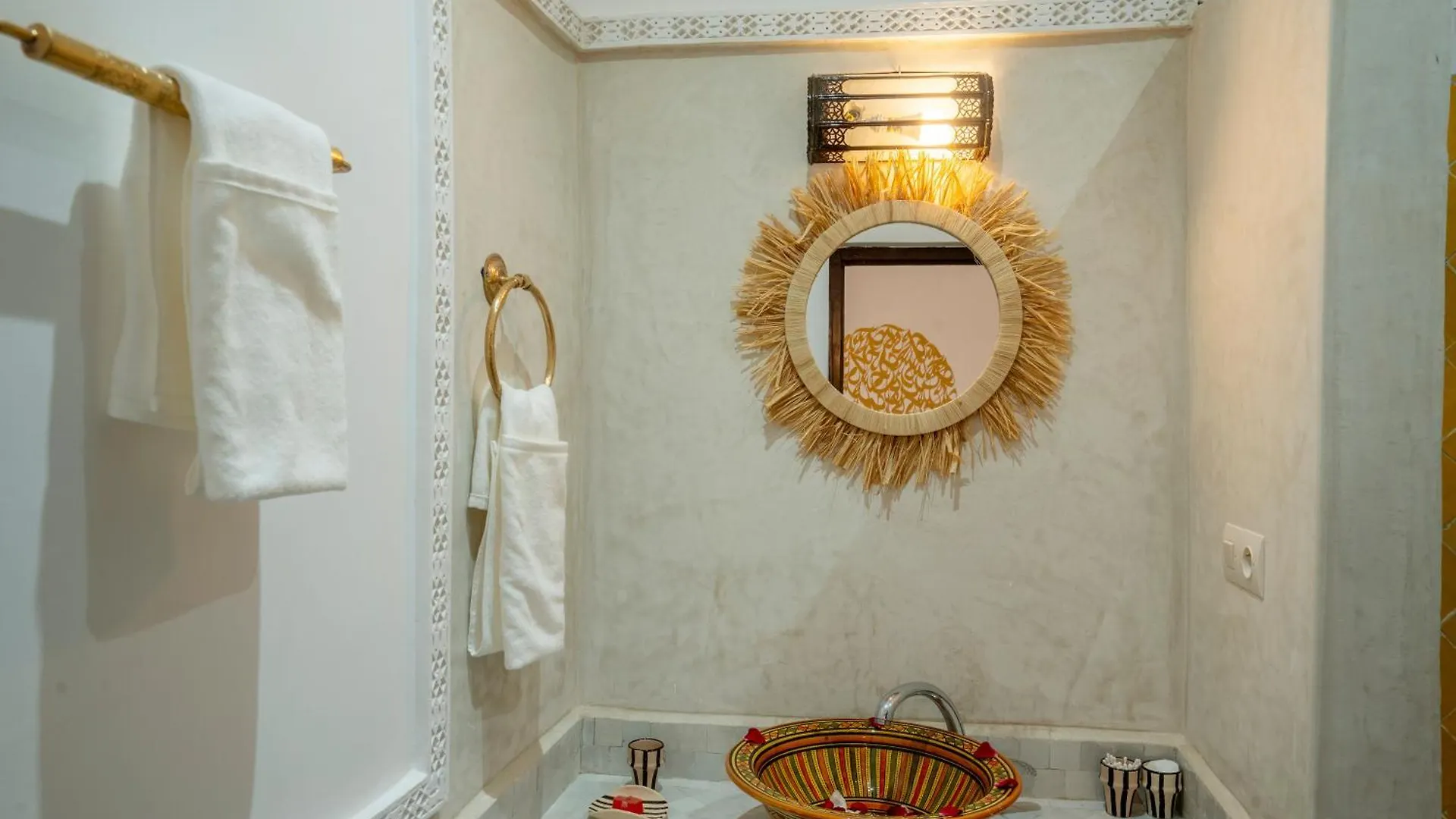 Riad Les Cornes De Gazelle Marrakesh