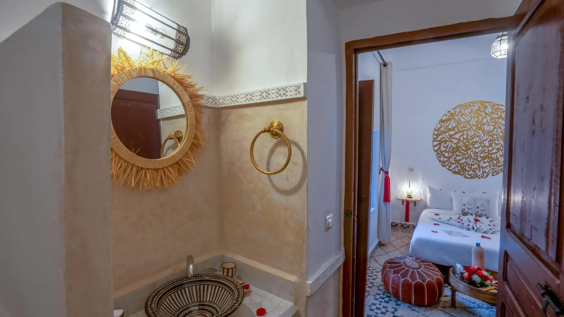 Riad Les Cornes De Gazelle Marrakesh
