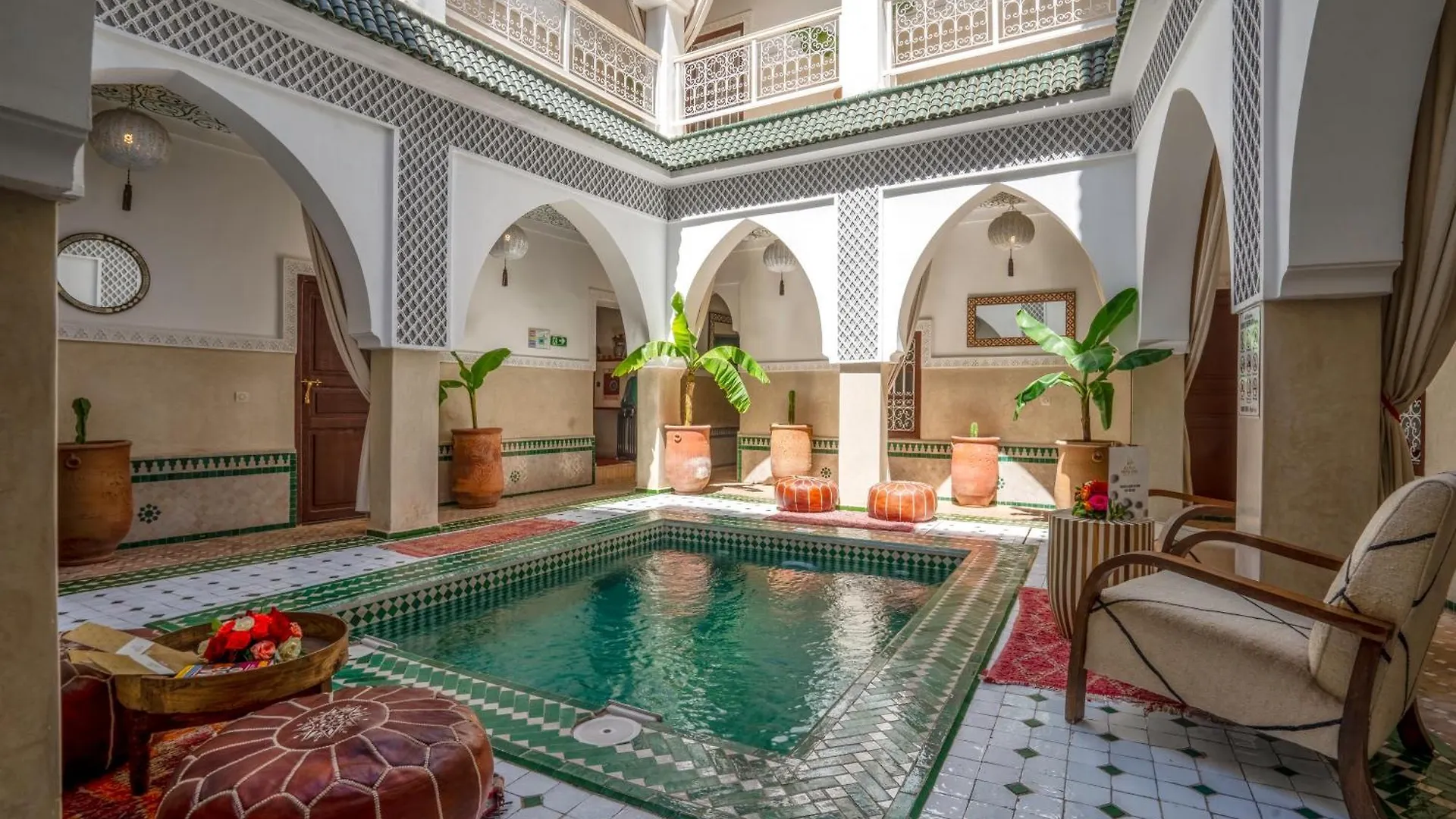 Riad Les Cornes De Gazelle Marrakesh