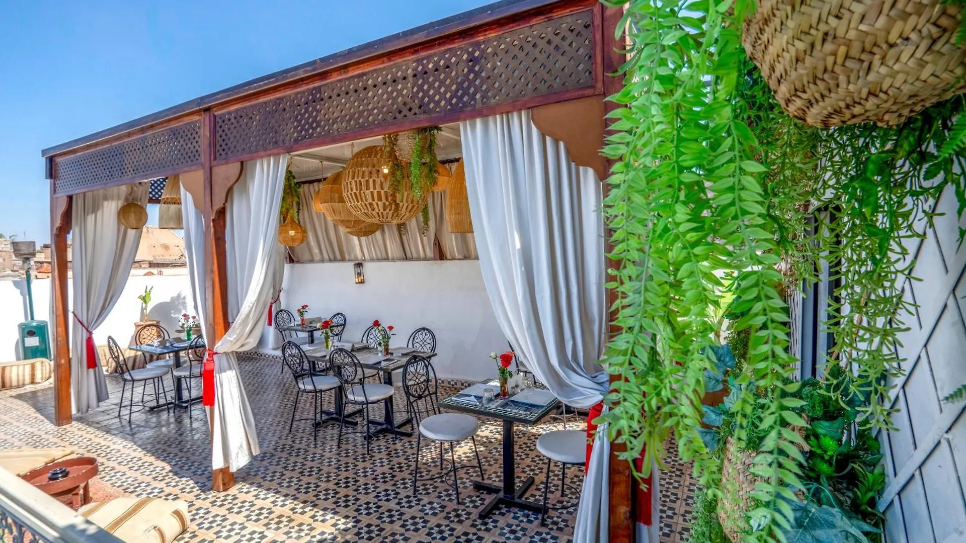 Riad Les Cornes De Gazelle Marrakesh