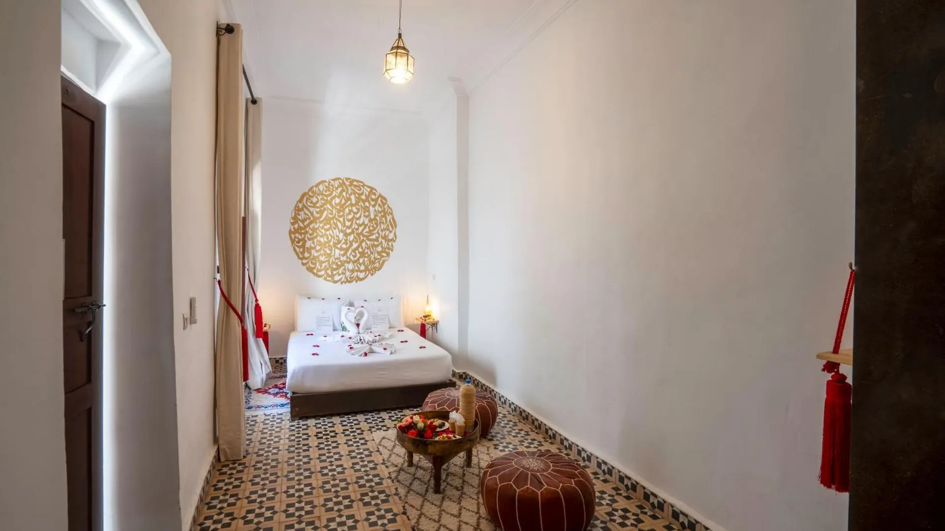 Riad Les Cornes De Gazelle Marrakesh 0*,  Maroc